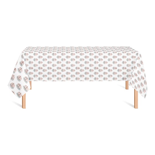 Unique Florals Tablecloth